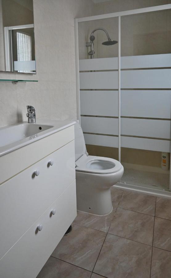 1St Line Sea View - Plaza Apartment Puerto de Santiago  Luaran gambar