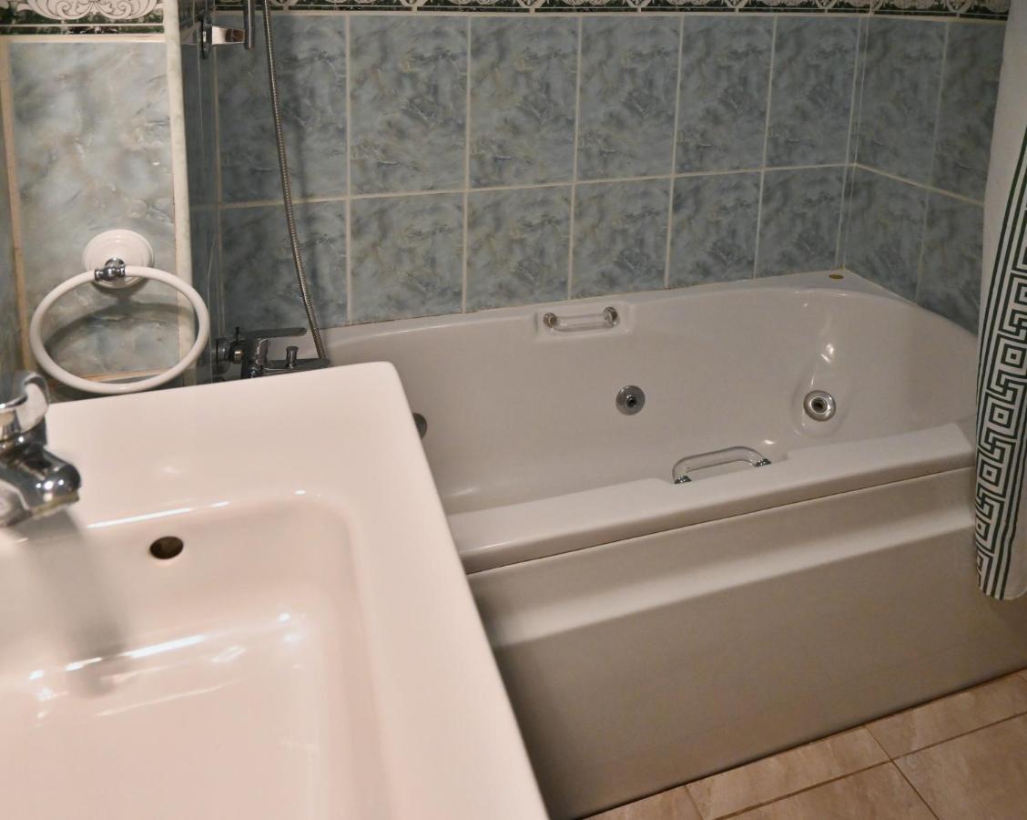 1St Line Sea View - Plaza Apartment Puerto de Santiago  Luaran gambar