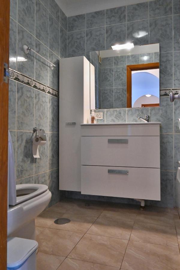 1St Line Sea View - Plaza Apartment Puerto de Santiago  Luaran gambar
